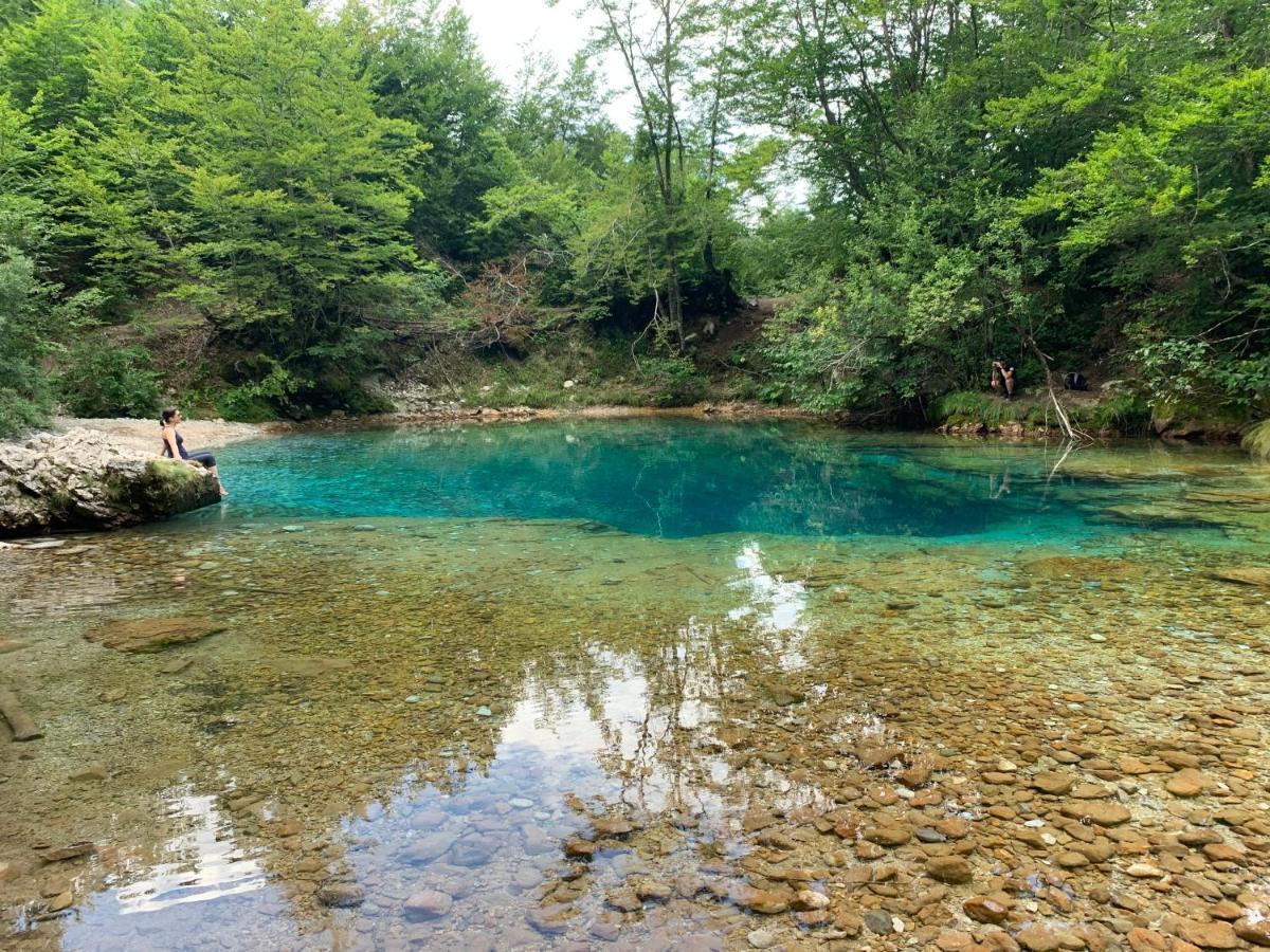 Lejla'S Guesthouse Gusinje ภายนอก รูปภาพ